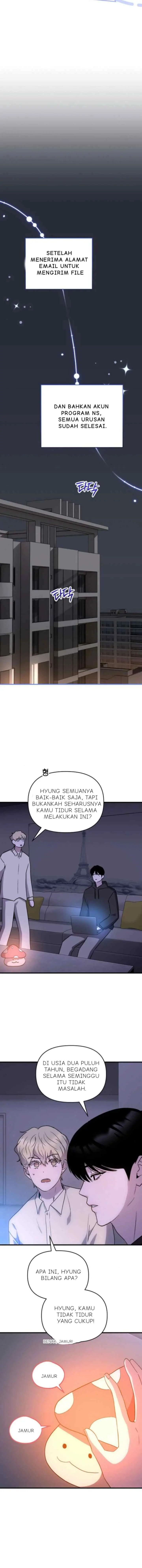 Assistant Manager Kim Hates Idol chapter 17 halaman 13
