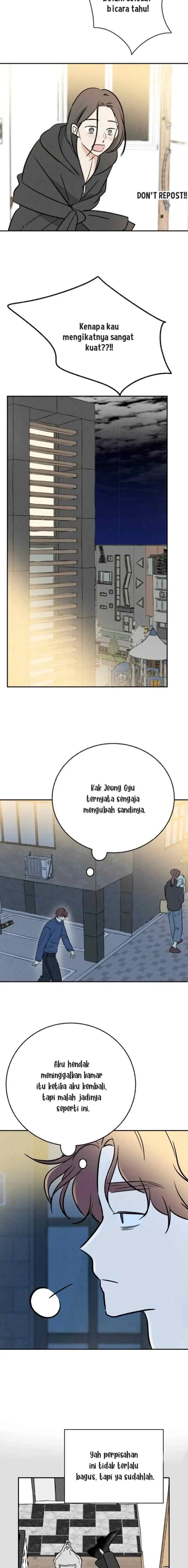 Grace Period of Period chapter 48 halaman 7