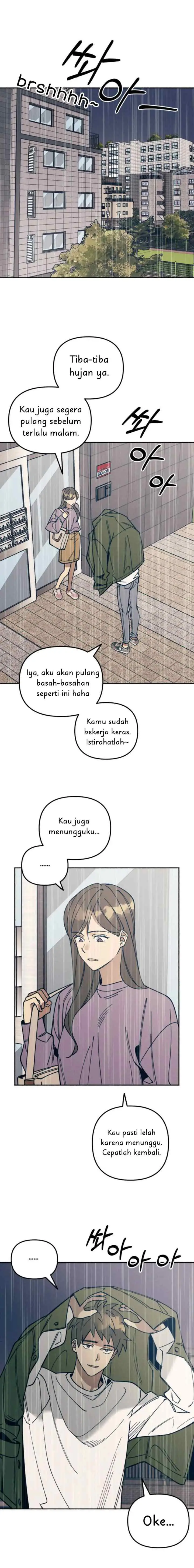 First Love, Lasting Hate chapter 7 halaman 8