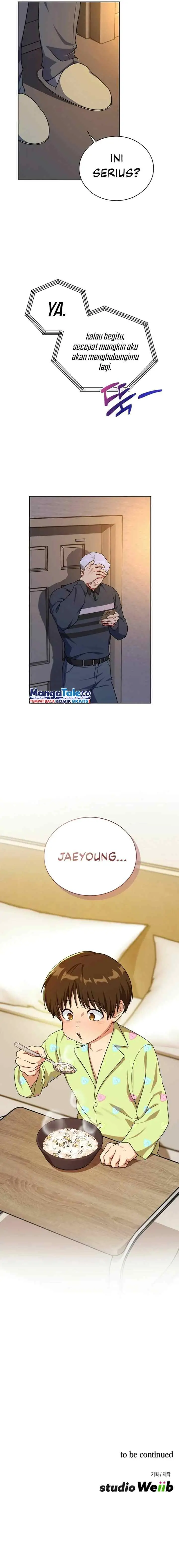 Please Have a Meal chapter 102 halaman 13