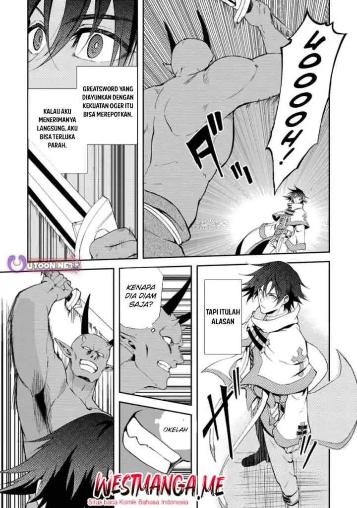 Party Kara Tsuihou Sareta Sono Chiyushi, Jitsuha Saikyou Nitsuki chapter 40.3 halaman 6