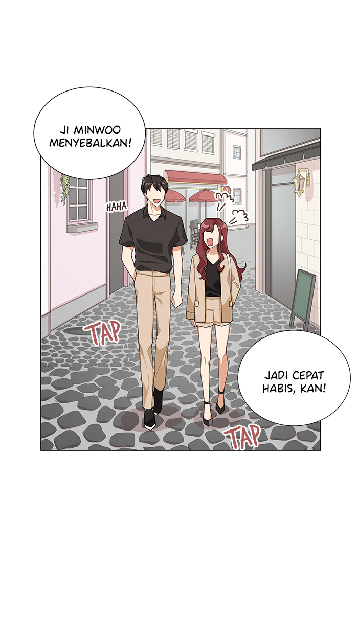 We're Soulmates Starting From Today chapter 13 halaman 40