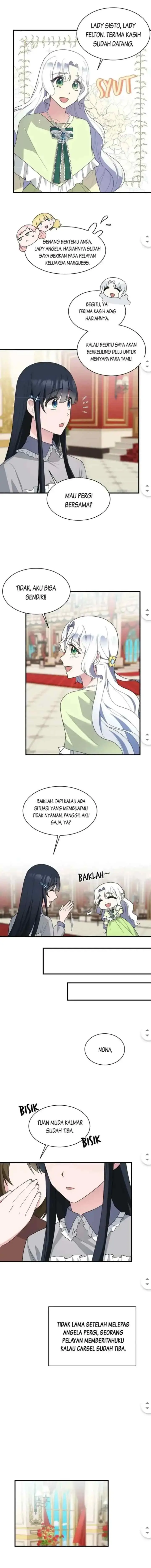 Angelic Lady chapter 23 halaman 6