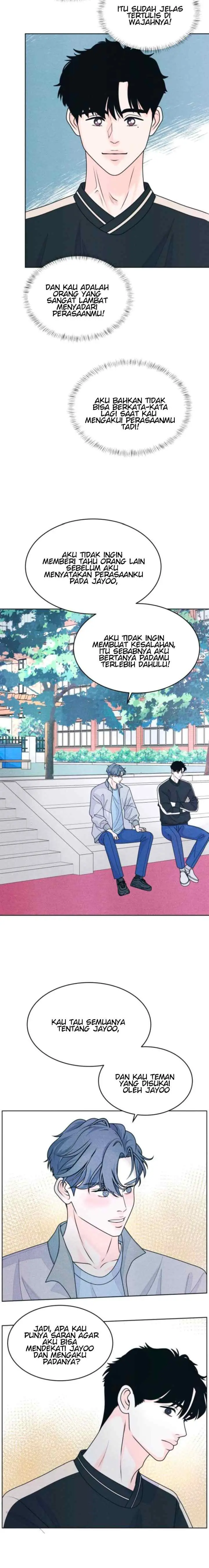 An Introverted Man And Woman chapter 63 halaman 14