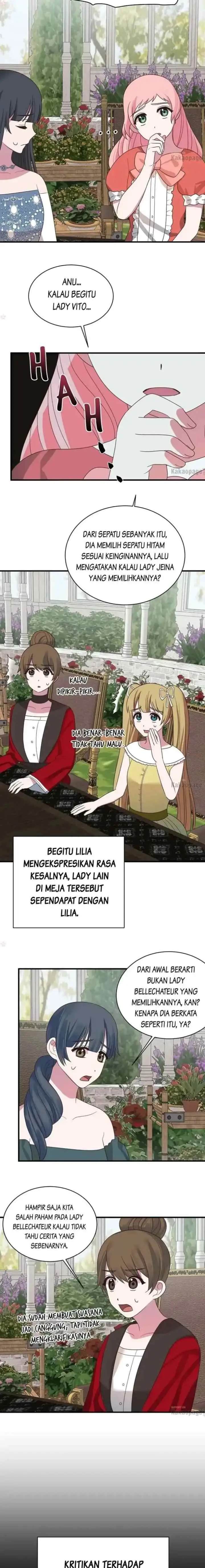 Angelic Lady chapter 17 halaman 5