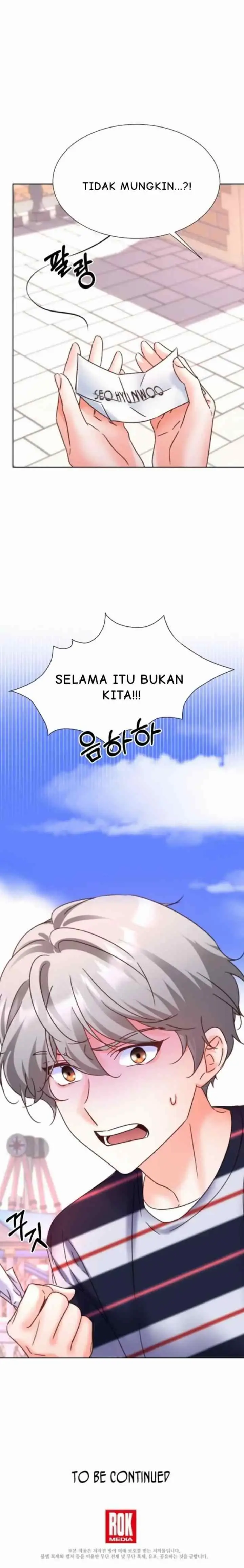 Once Again Idol chapter 65 halaman 16
