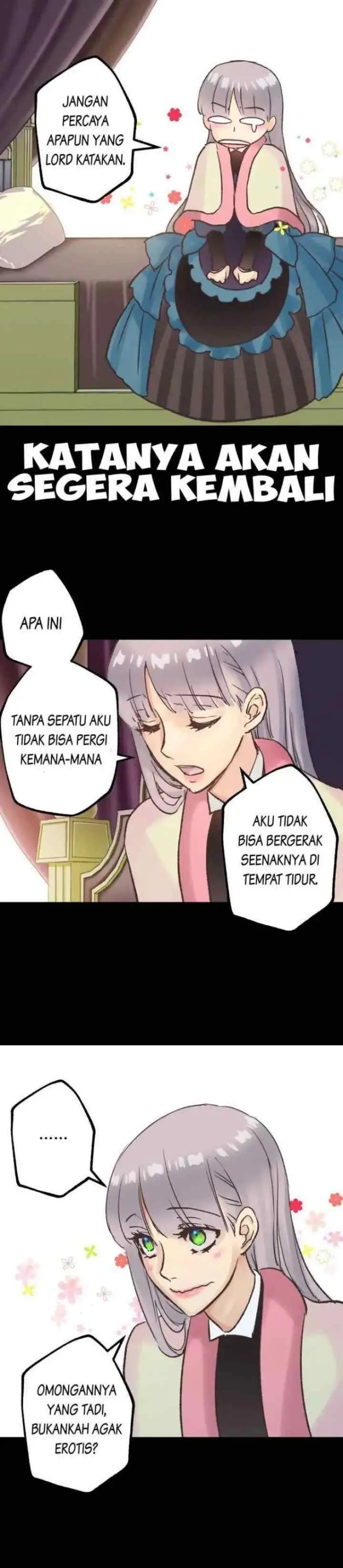 As Long as You Like It chapter 17 halaman 8