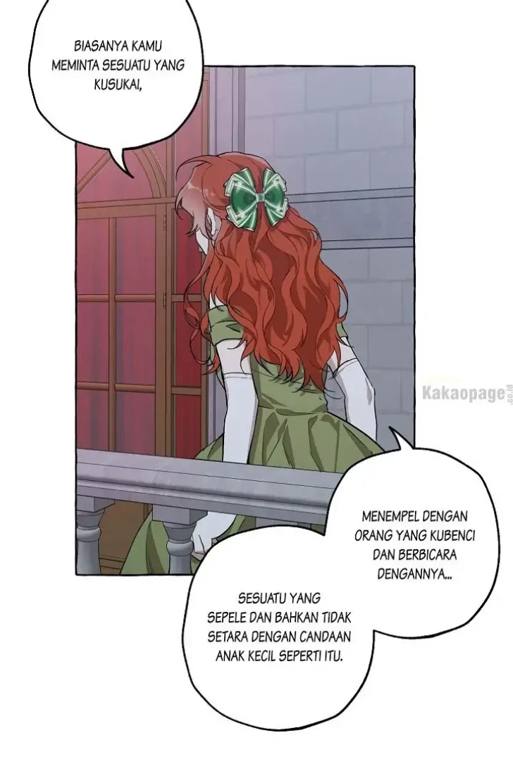 Everything Was a Misunderstanding chapter 22 halaman 48