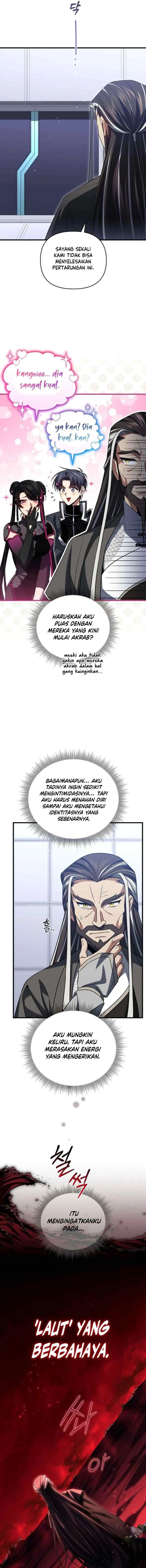 Player Who Returned 10,000 Years Later chapter 80 halaman 15