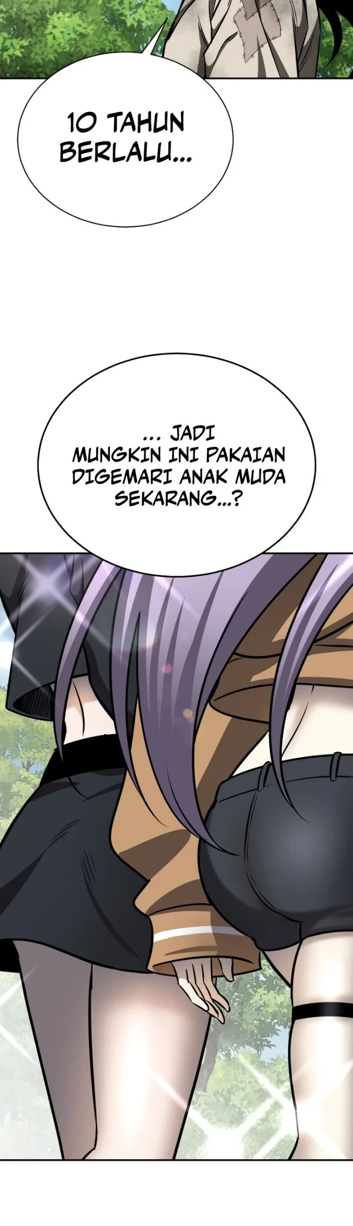 World's Strongest Punch chapter 1 halaman 82