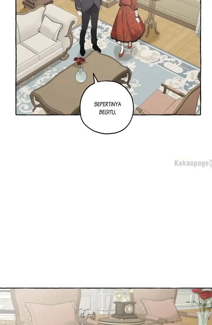 Everything Was a Misunderstanding chapter 14 halaman 58