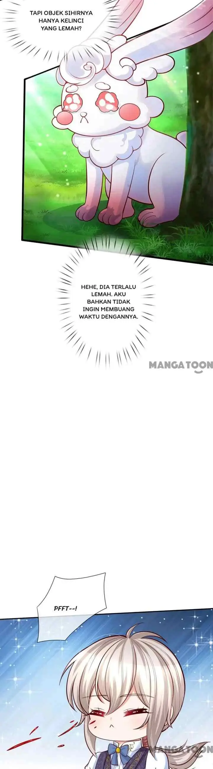 I Became The Emperor's Daughter One Day chapter 250 halaman 11