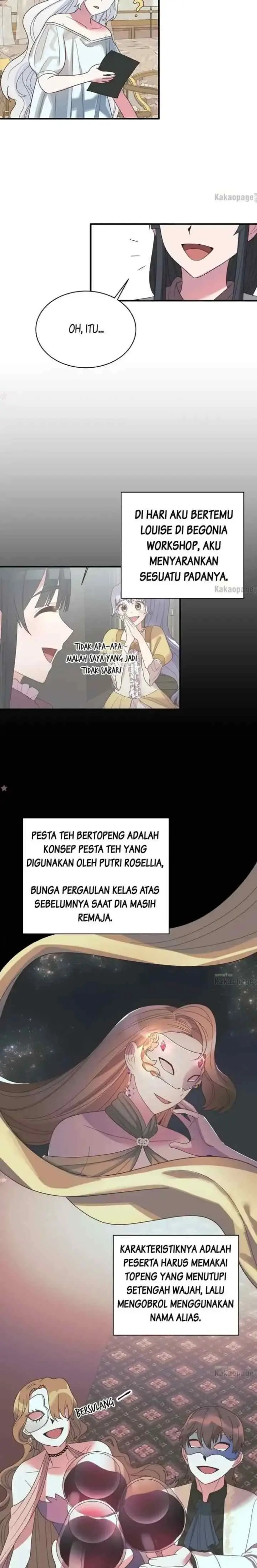 Angelic Lady chapter 12 halaman 11
