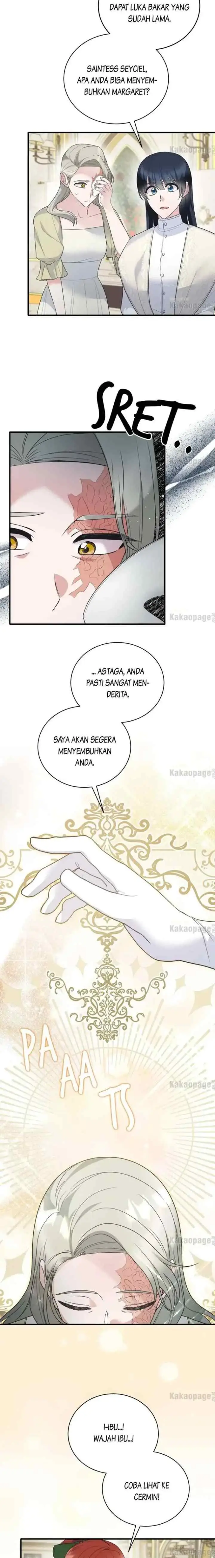 Angelic Lady chapter 118 halaman 16