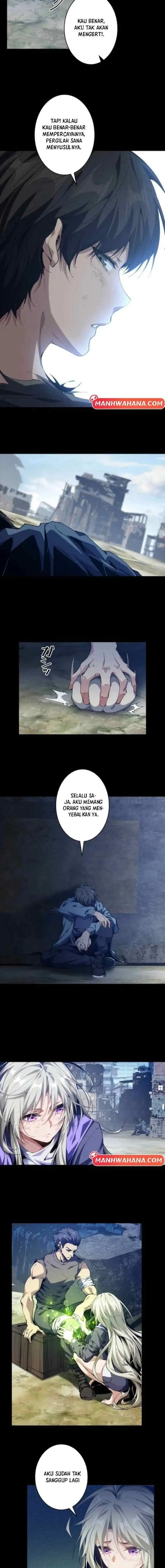 Physics of the Wasteland chapter 7 halaman 7