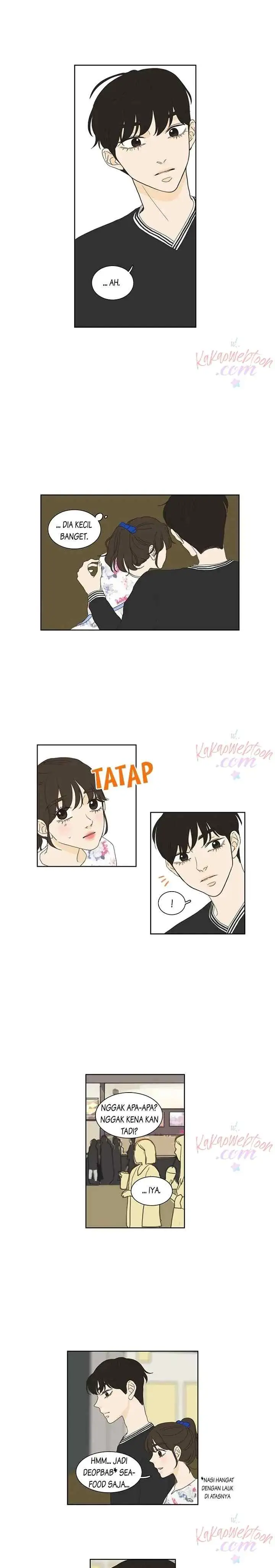Dolled Up chapter 63 halaman 11