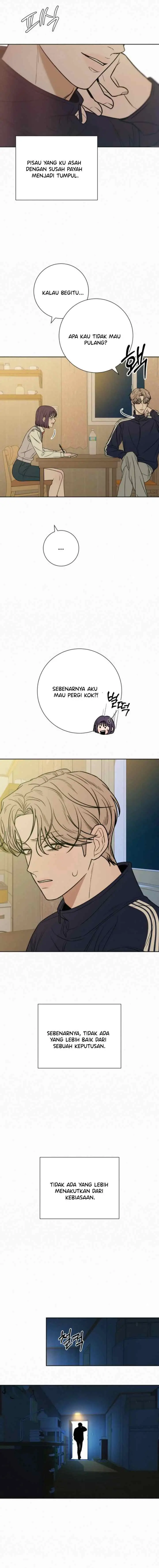 Operation: True Love chapter 98 halaman 4