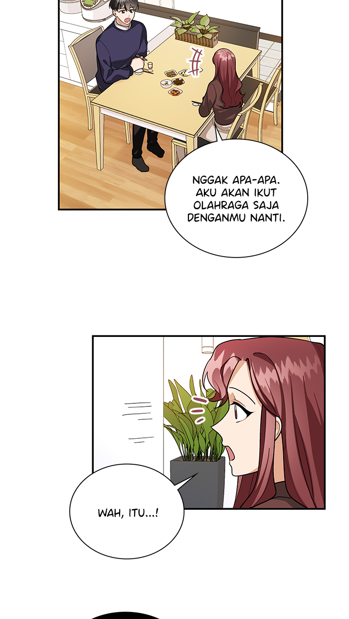 We're Soulmates Starting From Today chapter 69 halaman 31