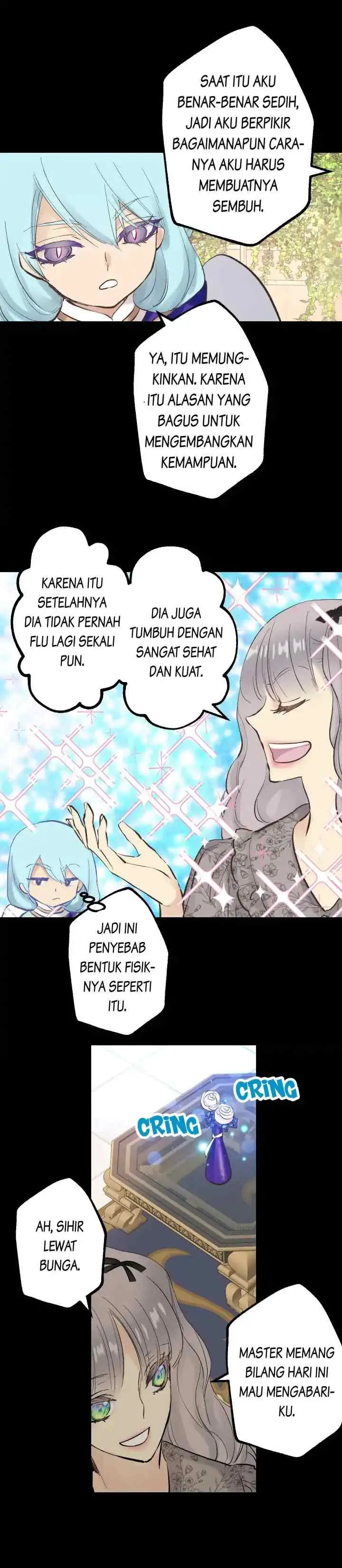 As Long as You Like It chapter 166 halaman 15
