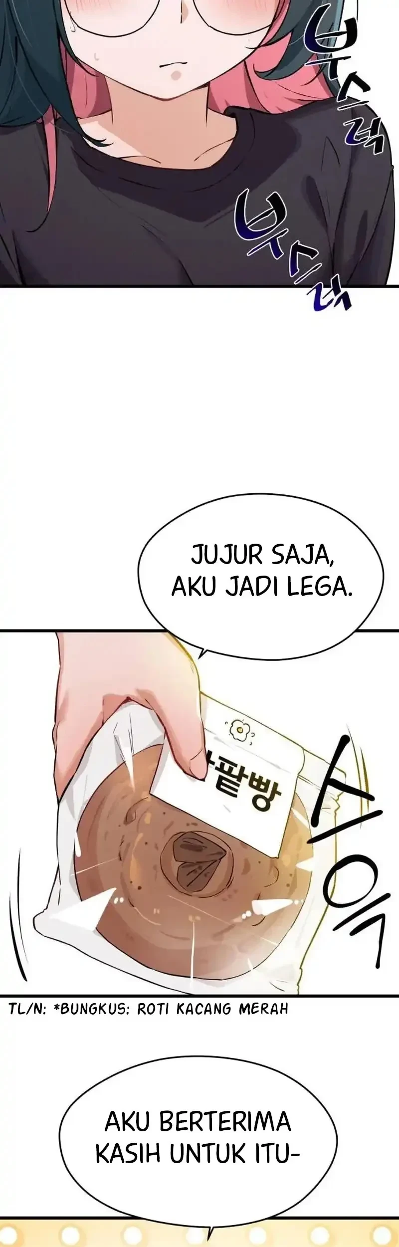 Miss Ji-Hye, The Uncool Adult chapter 6 halaman 60