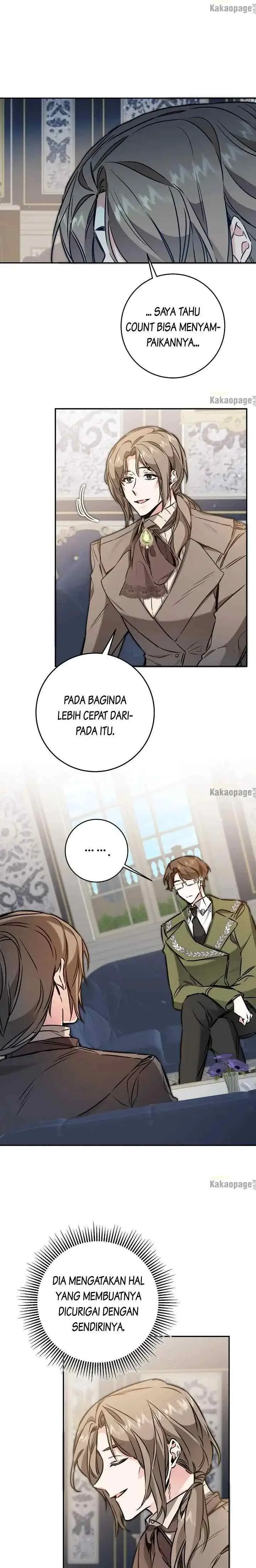 Not a Kind Consort chapter 88 halaman 12