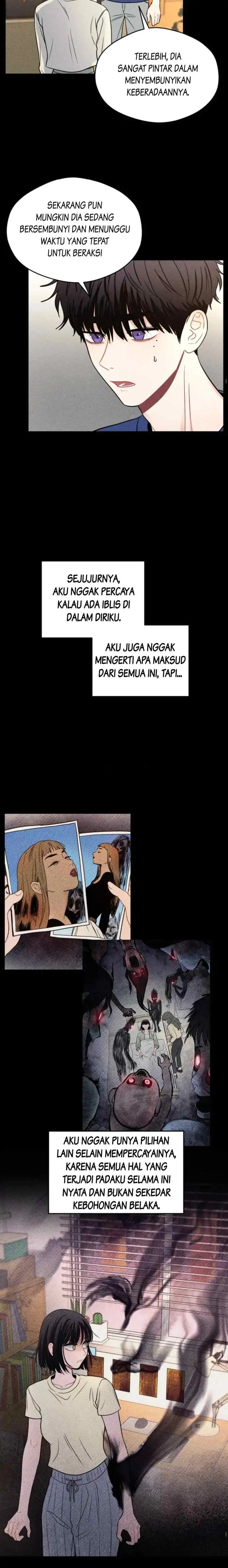 Ghost Romance chapter 41 halaman 18