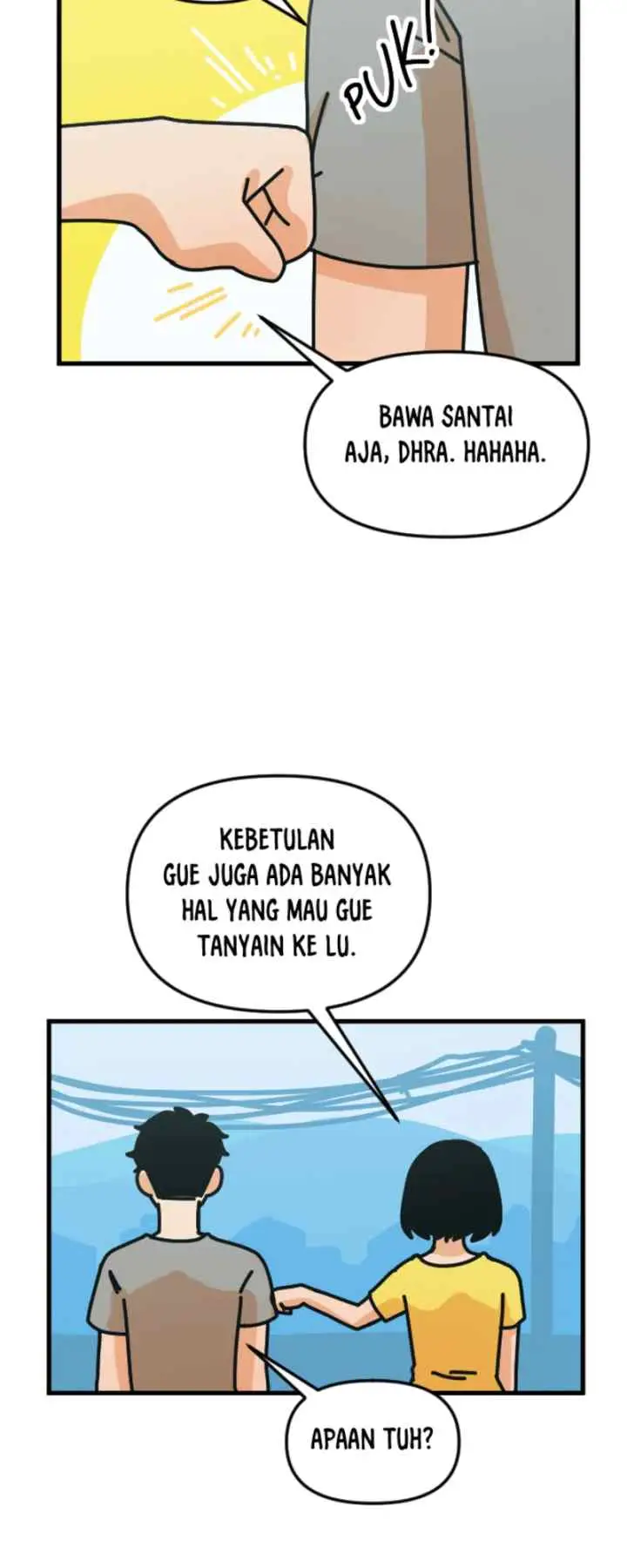 Friends Like A Girlfriends chapter 89 halaman 16
