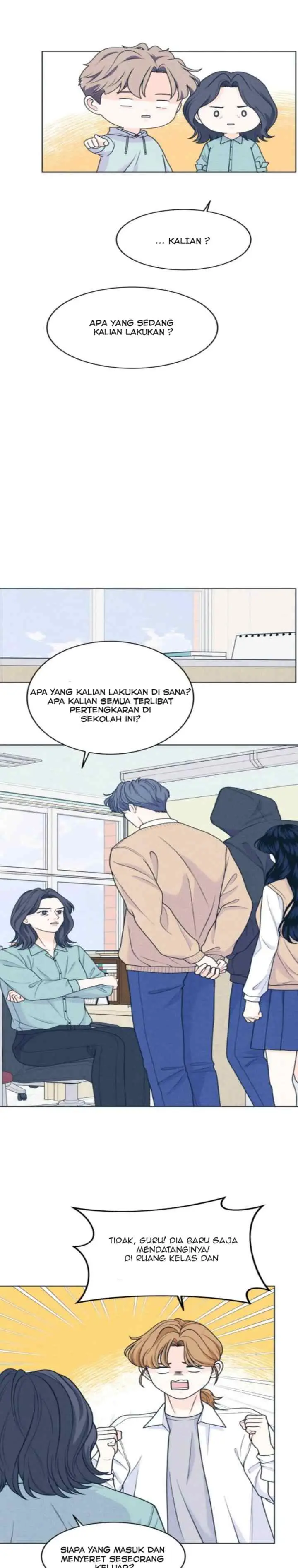 An Introverted Man And Woman chapter 47 halaman 5