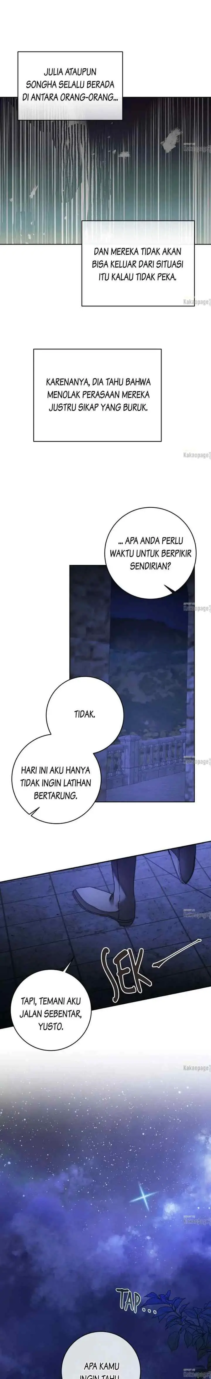 Not a Kind Consort chapter 123 halaman 7