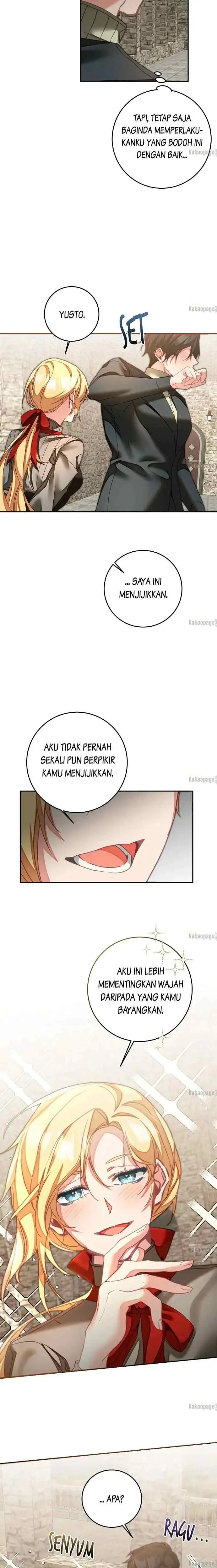 Not a Kind Consort chapter 120 halaman 13