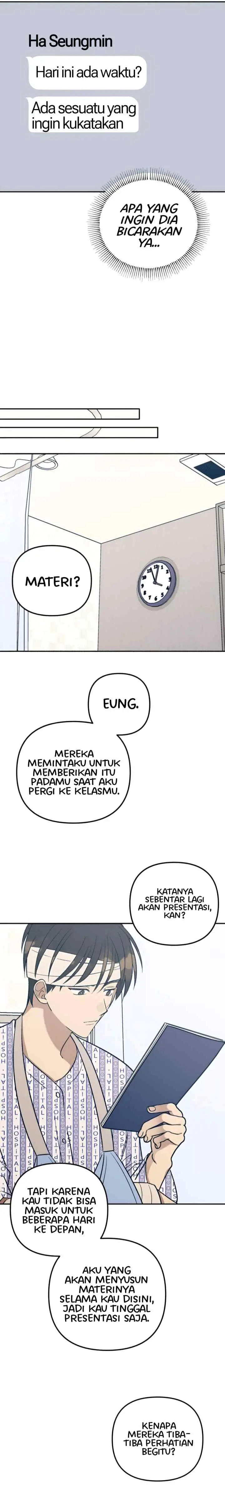 First Love, Lasting Hate chapter 56 halaman 7