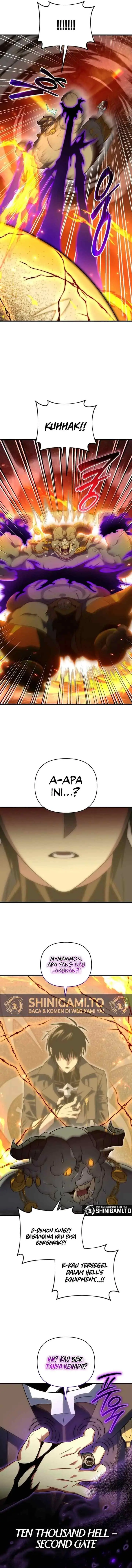 Player Who Returned 10,000 Years Later chapter 135 halaman 16