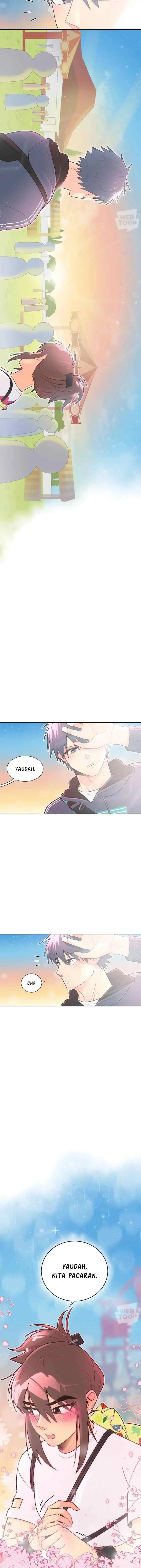 Bad Word Baby chapter 73 halaman 5