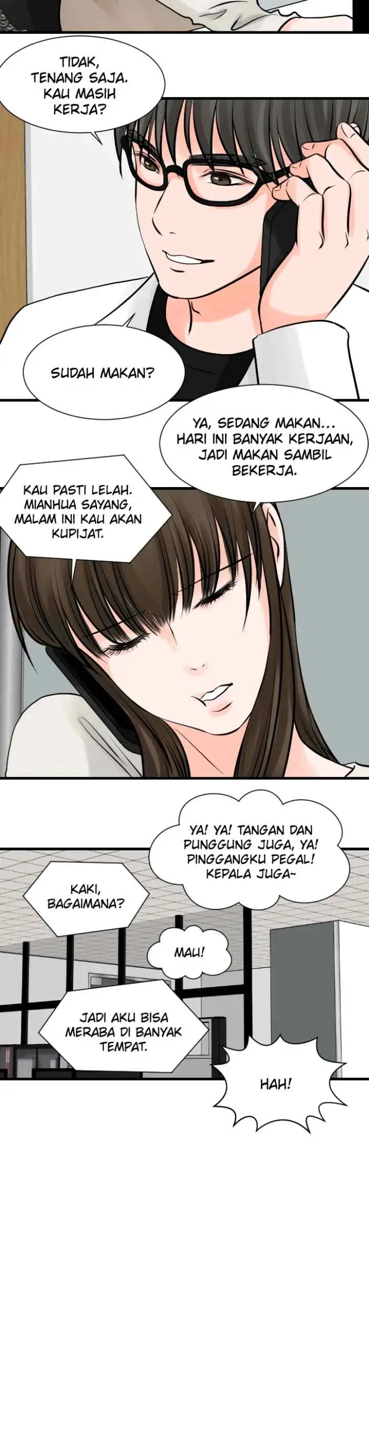 One + One (Bao A) chapter 109 halaman 9