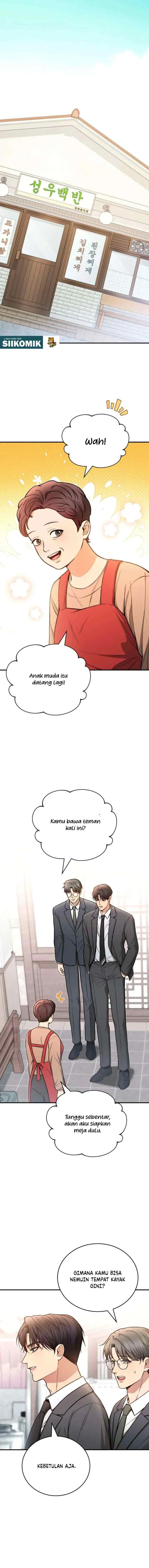 First Love chapter 5 halaman 10