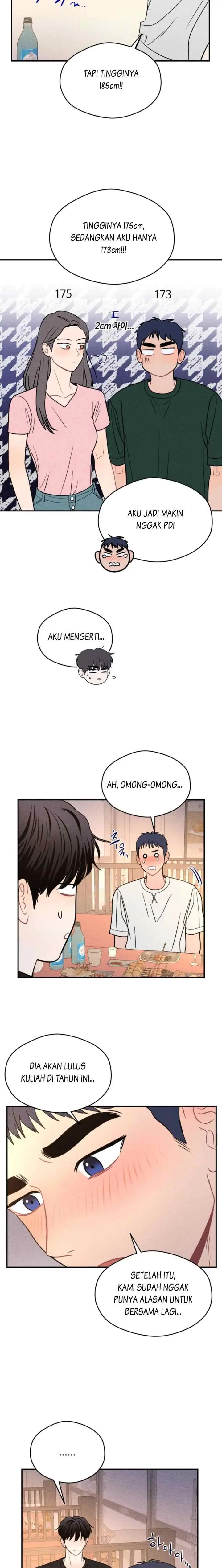 Ghost Romance chapter 64 halaman 12