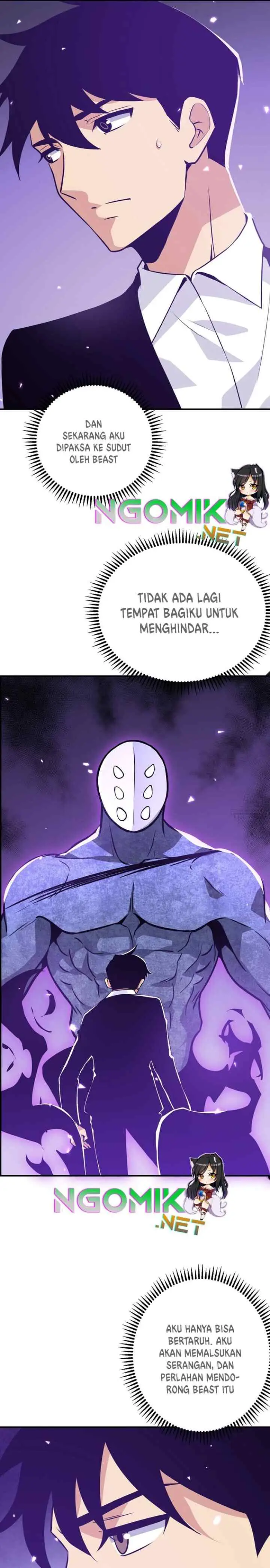 OP After 30 Days Of Sign-In chapter 3 halaman 14