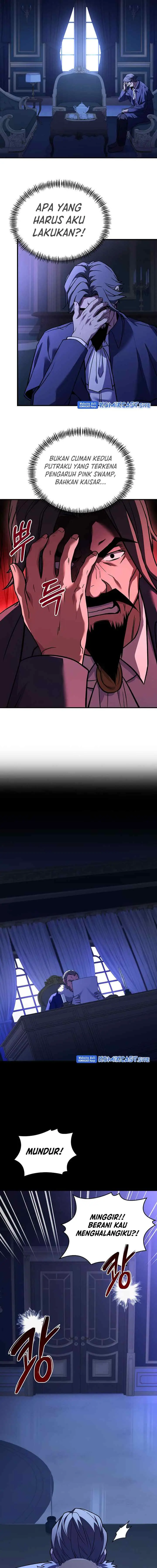 Rebirth of the 8-Circled Mage chapter 124 halaman 12