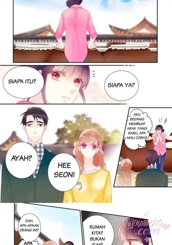 Alcohol Prince chapter 35 halaman 16