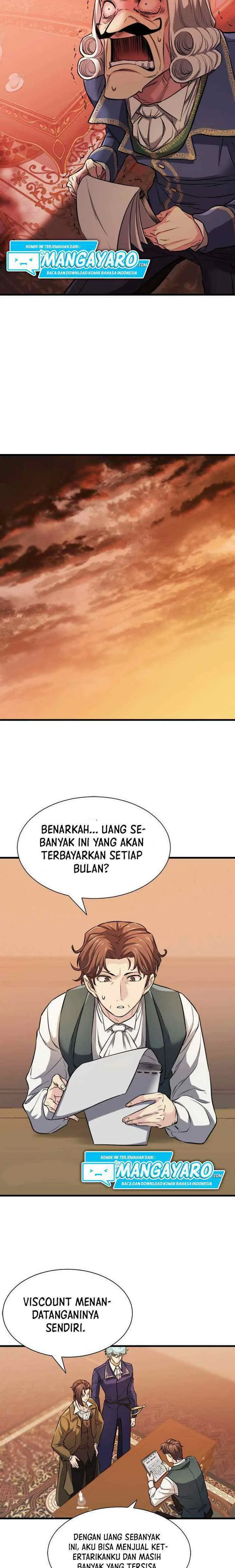 O melhor engenheiro do mundo chapter 23.2 halaman 5