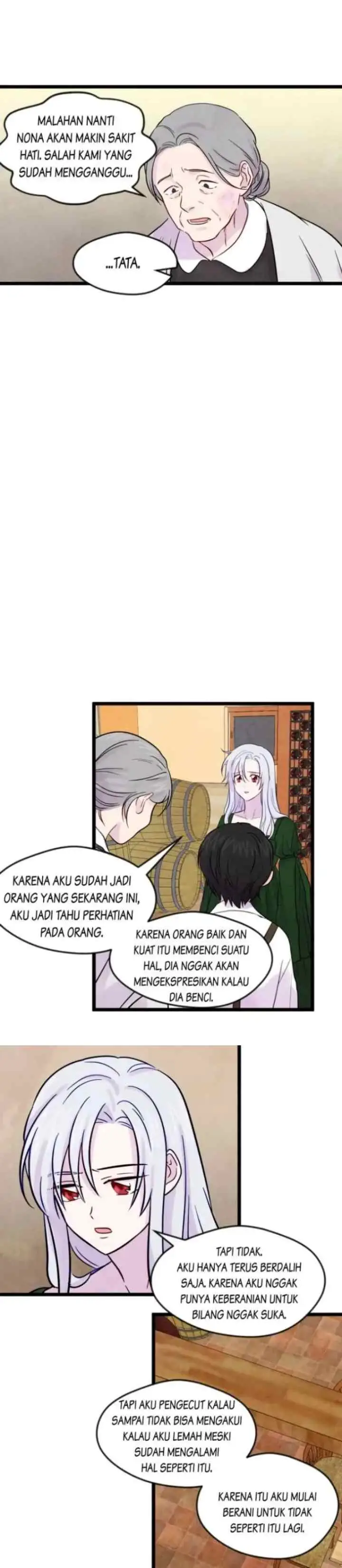 Iris - la Lady au Smartphone chapter 23 halaman 4