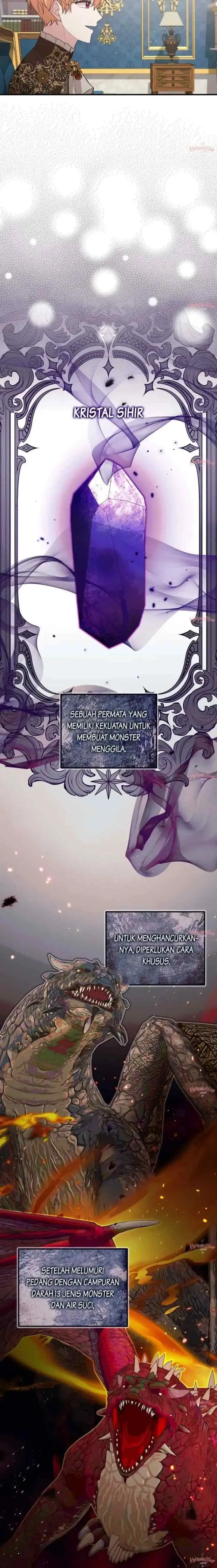 Angelic Lady chapter 147 halaman 4