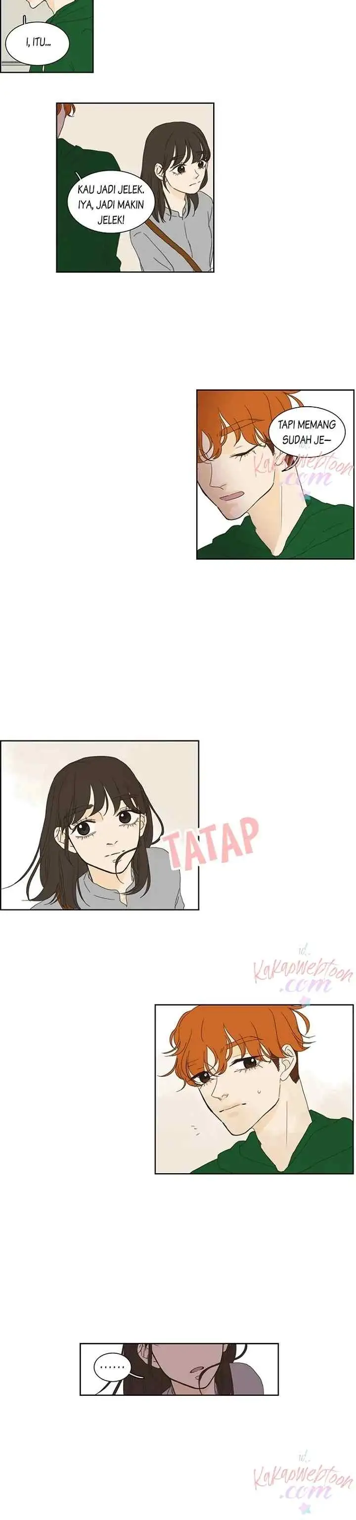 Dolled Up chapter 54 halaman 18