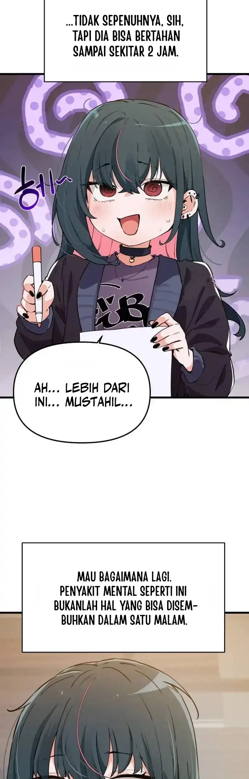 Miss Ji-Hye, The Uncool Adult chapter 4 halaman 57