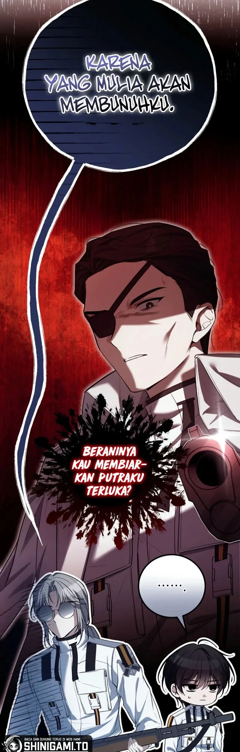 The Apocalypse Needs a Pro chapter 11 halaman 8