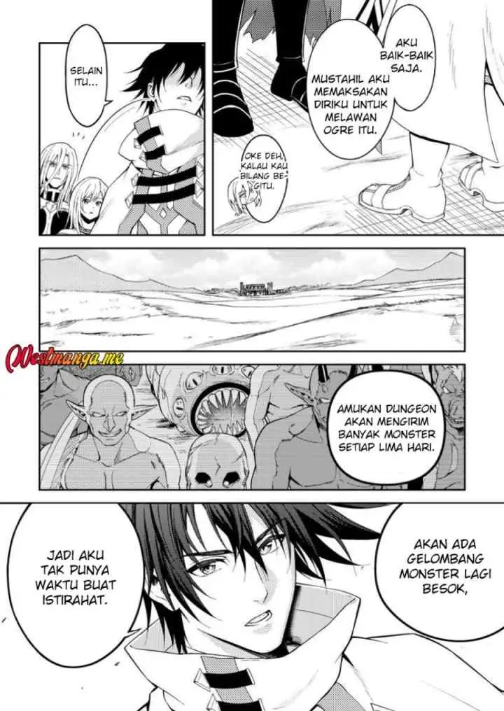 Party Kara Tsuihou Sareta Sono Chiyushi, Jitsuha Saikyou Nitsuki chapter 41.1 halaman 6