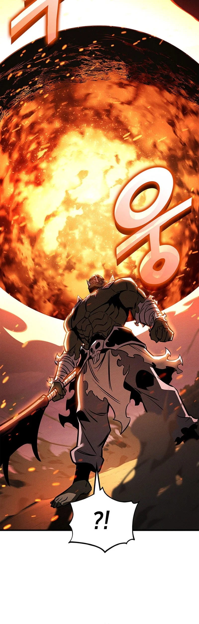 Ranker's Return (Remake) chapter 249 halaman 36