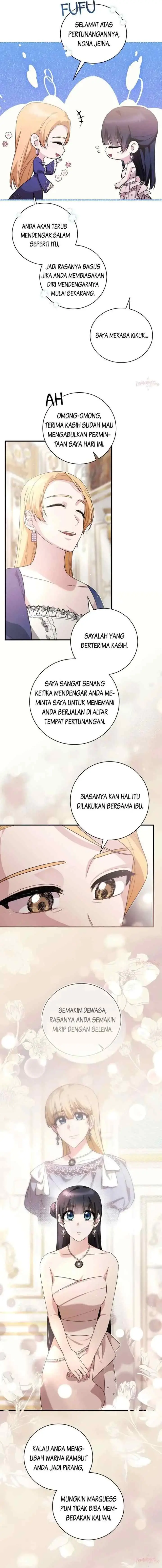 Angelic Lady chapter 172 halaman 5