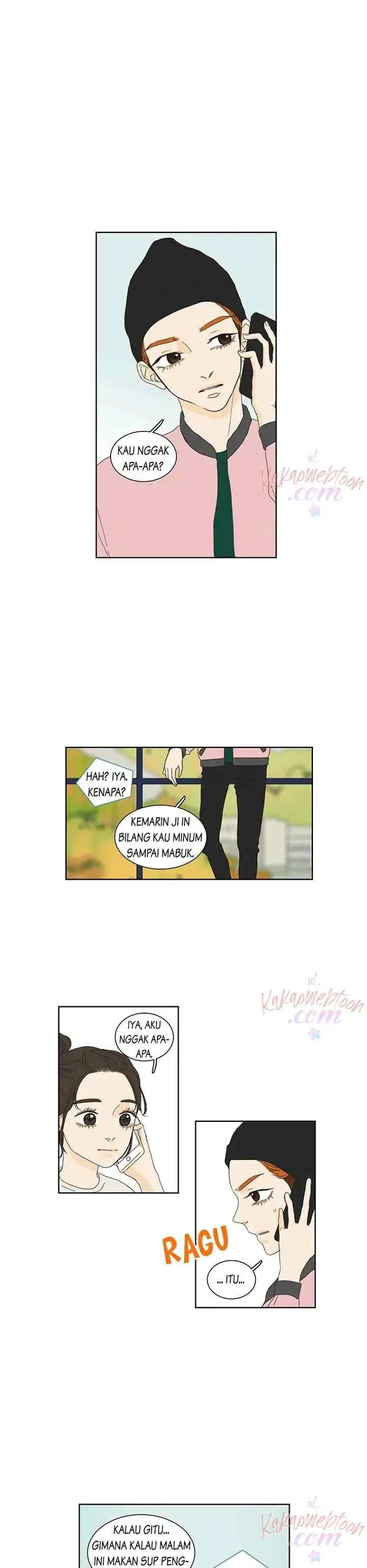 Dolled Up chapter 64 halaman 14