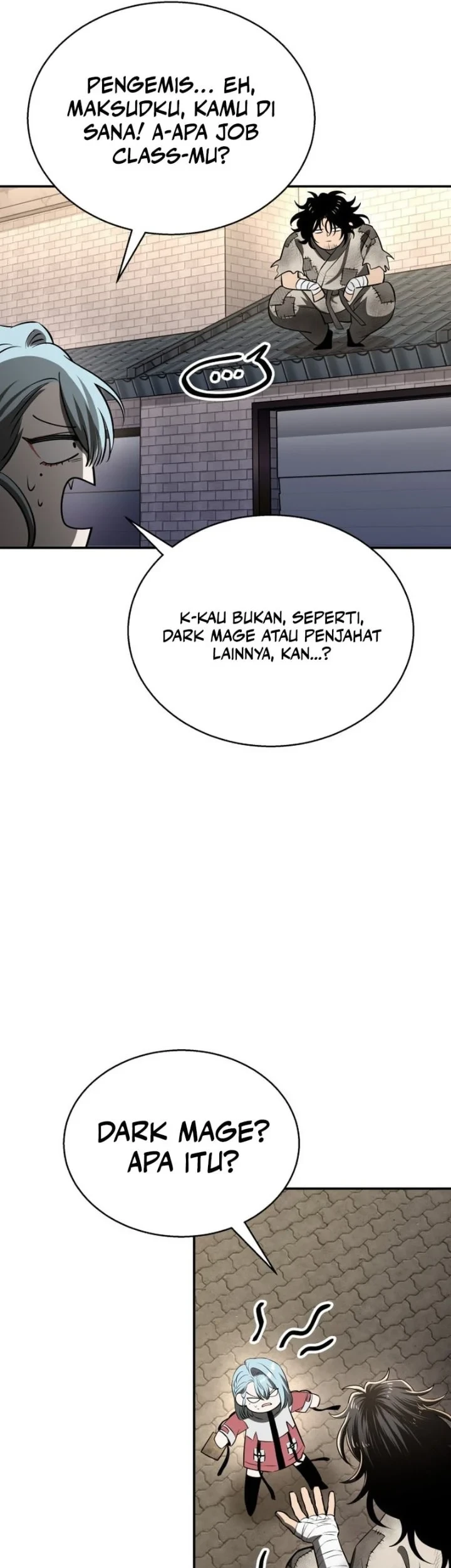 World's Strongest Punch chapter 1 halaman 125